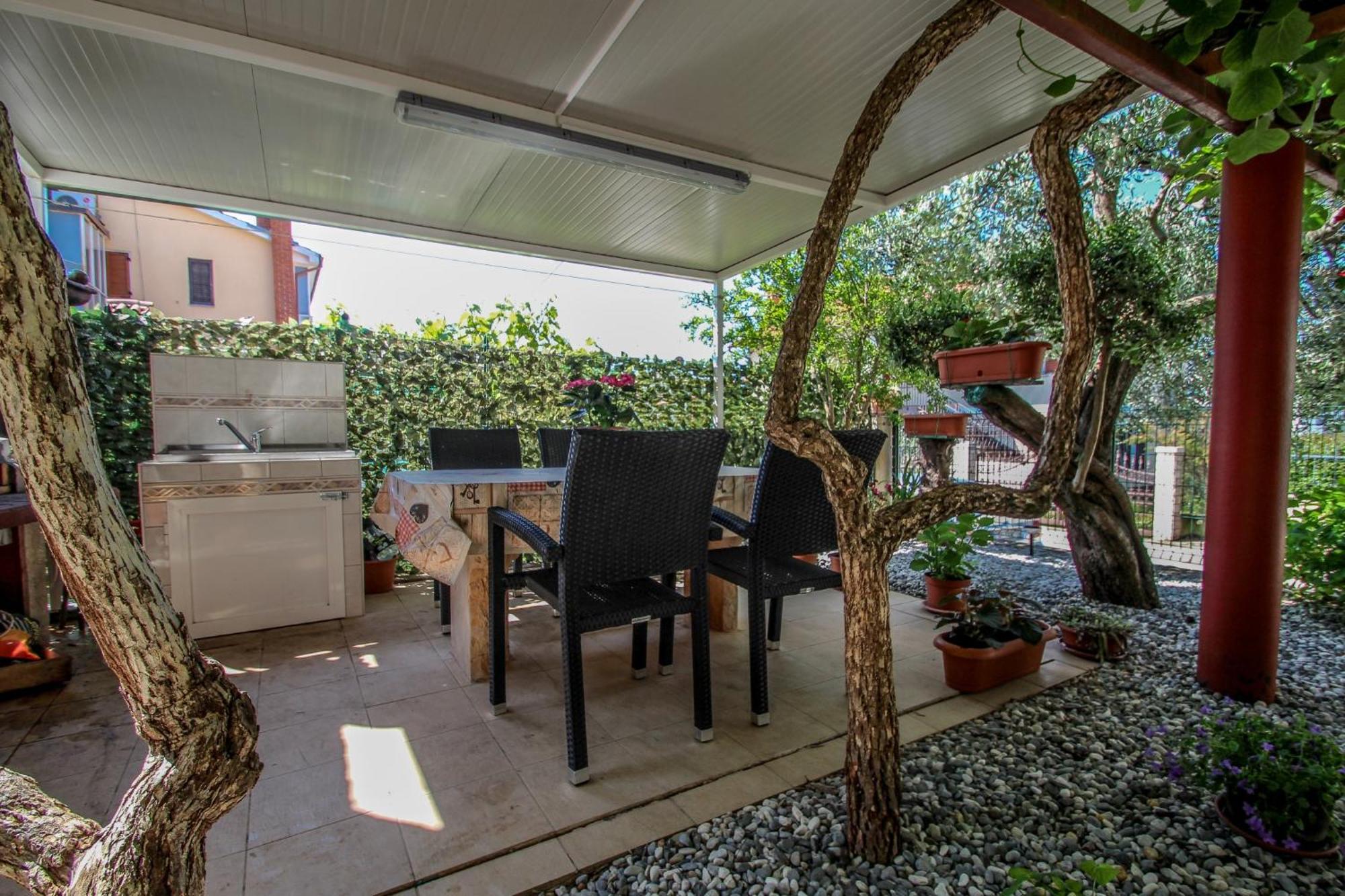 Rafi Two Apartment Novigrad  Exterior photo