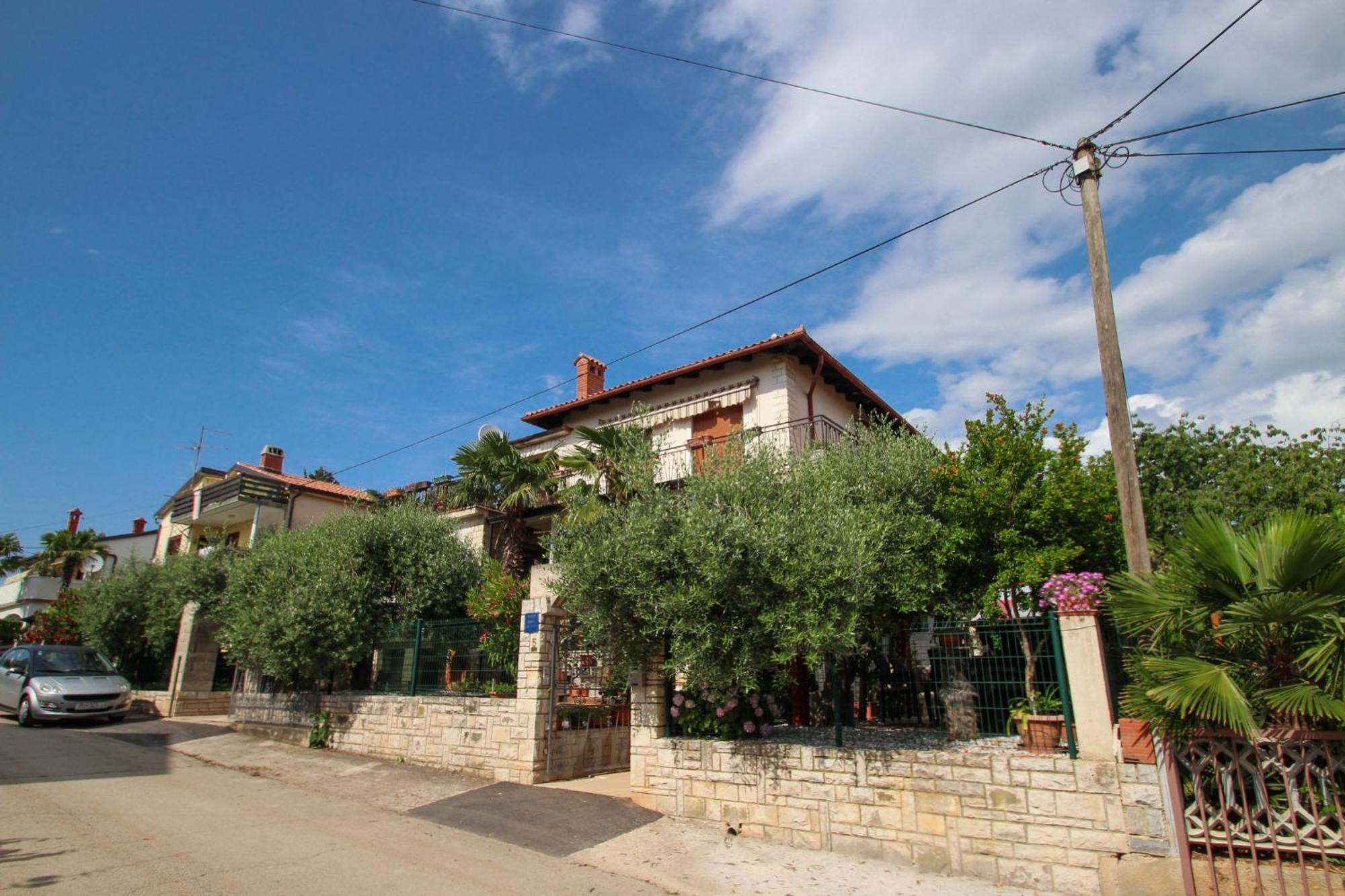 Rafi Two Apartment Novigrad  Exterior photo